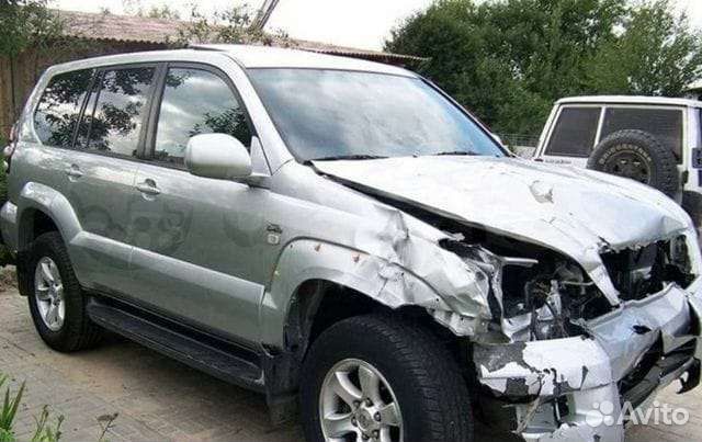 Прадо 120 запчасти разбор купить в Москве TOYOTALEXUS 120 gx470 | Авито