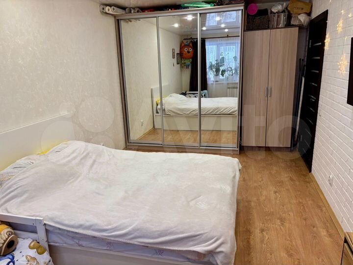 1-к. квартира, 30,5 м², 3/5 эт.