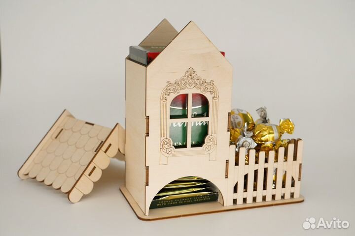 Чайный домик