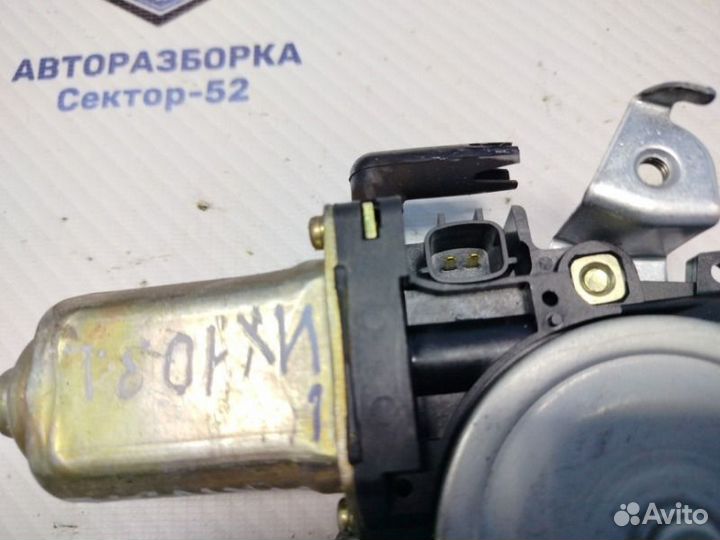 Стеклоподъемник задний левый Nissan X-Trail T30