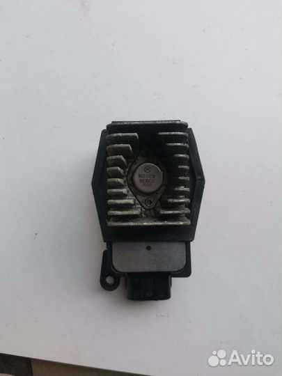 Резистор печки Jaguar s-type