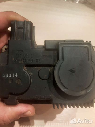 Дросельная заслонка ниссан санни QG15de