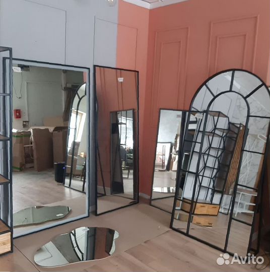 Зеркало 5 мм