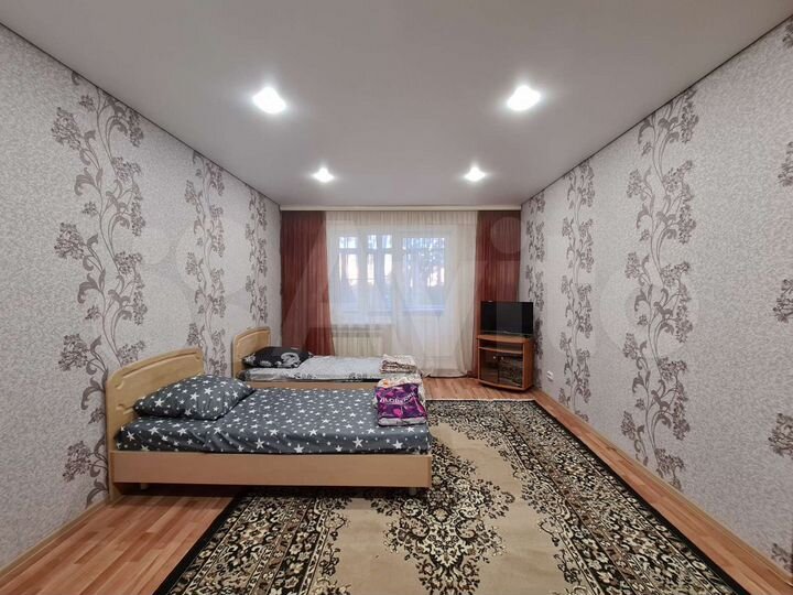 1-к. квартира, 36,9 м², 1/3 эт.