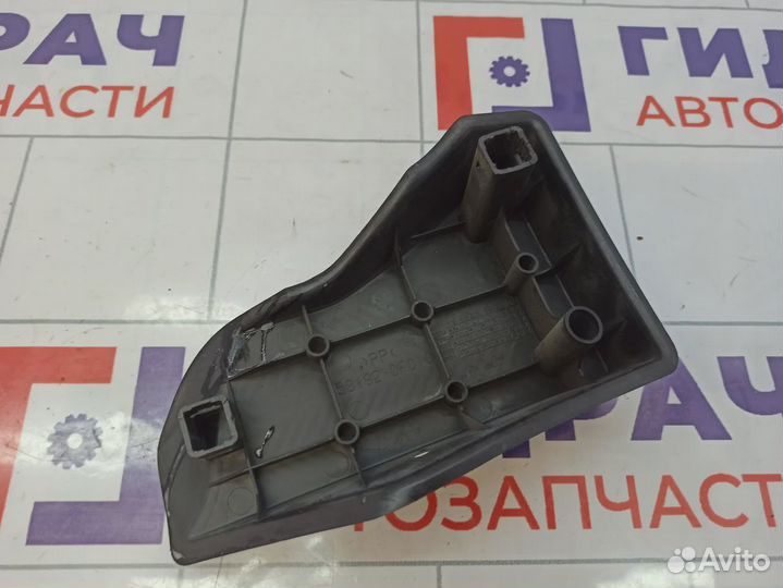 Накладка декоративная под ногу водителя Toyota Corolla Verso (AR10) 58192-0F010