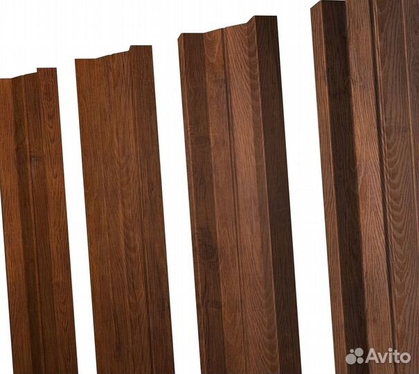 Евроштакетник от производителя