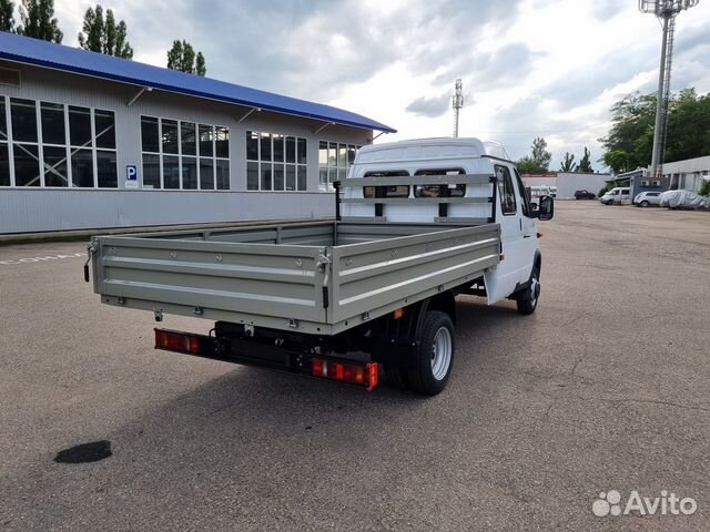 ГАЗ ГАЗель 33023, 2022 Новый объявление продам