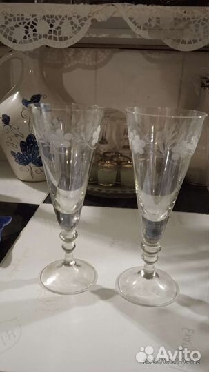 Рюмки из прошлого века