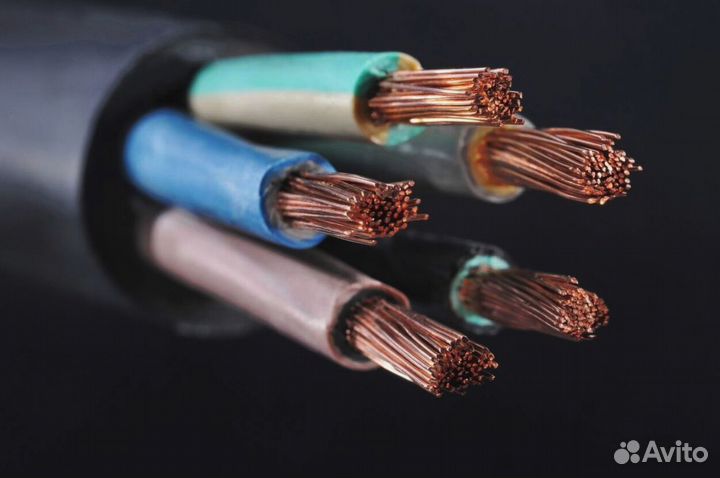 Медный кабель