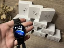 Apple Watch 8 (гарантия и бесплатная доставка)