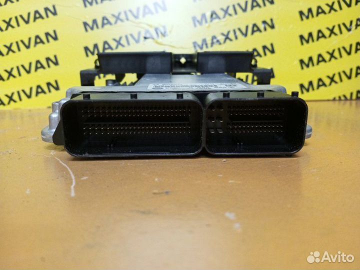 Блок управления двигателем Bmw 3-Series F30 3.0