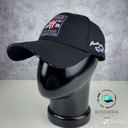 Бейсболка Paul Shark Унисекс