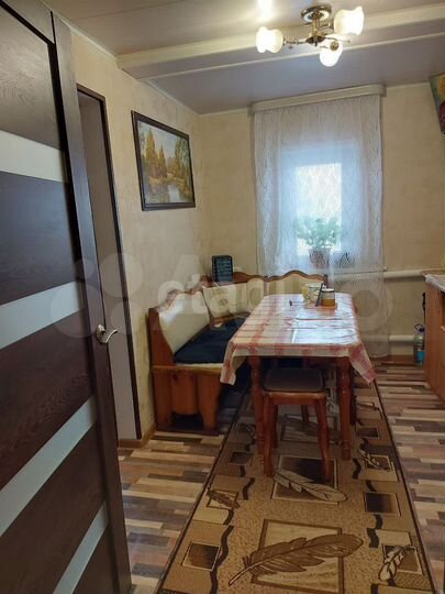 Дом 38,9 м² на участке 50 сот.