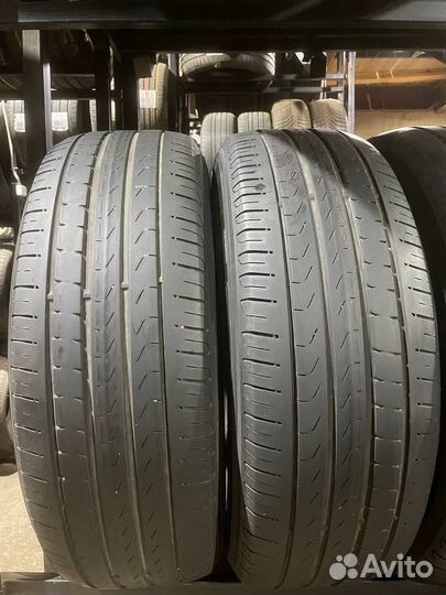 Pirelli Scorpion Verde 215/65 R17 99V