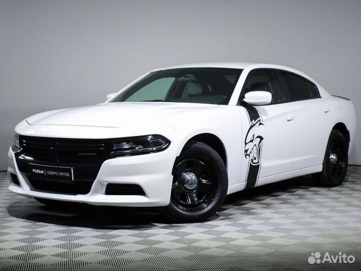 Dodge Charger 3.6 AT, 2019, 63 828 км