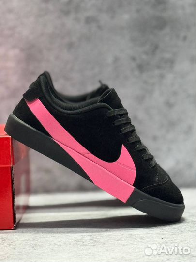 Кеды nike blazer city low lx женские