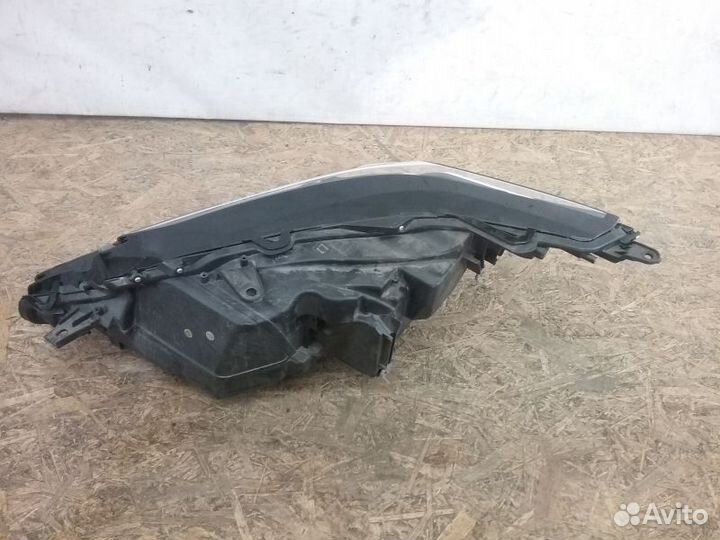 Фара правая Lexus RX 4 LED c дхо под 1 блок