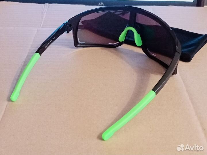 Велосипедные очки