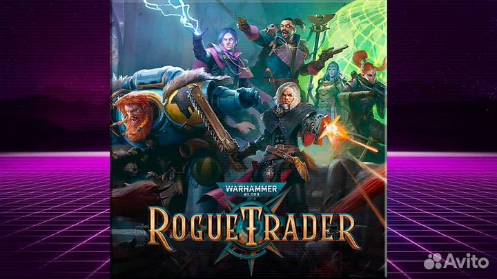 Warhammer 40000: Rogue Trader - Xbox Series X/S