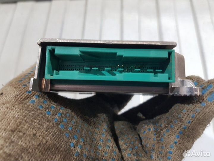 Блок управления AIR BAG Ssangyong Actyon Sports QJ