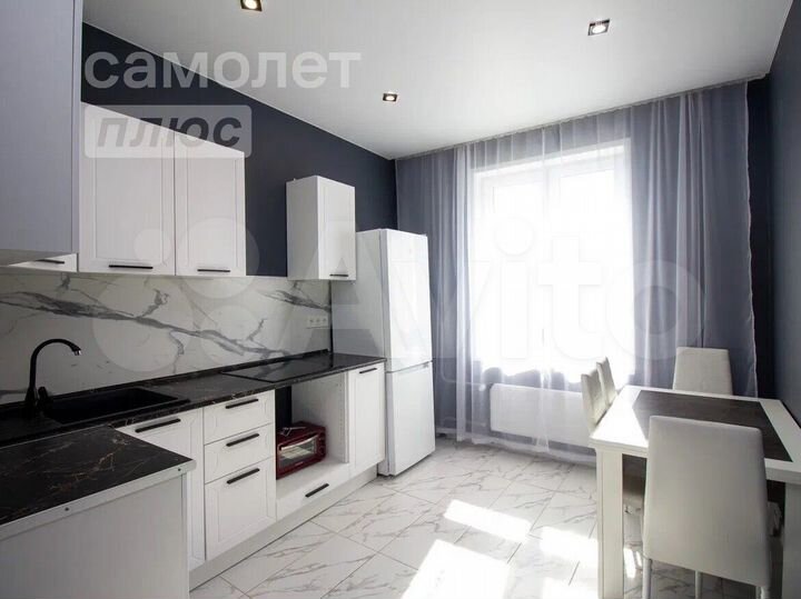 1-к. квартира, 33,4 м², 5/24 эт.