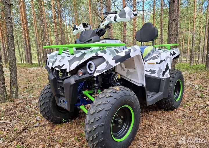 Квадроцикл promax forest hunter 300