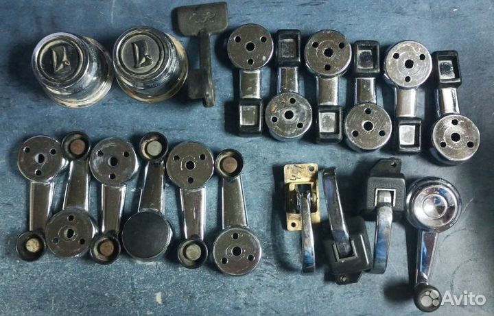 Хром на ваз