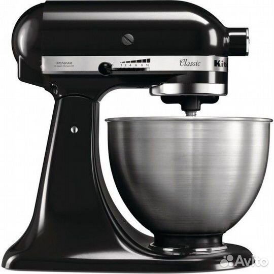 Планетарный миксер kitchenaid classic 5K45sseob