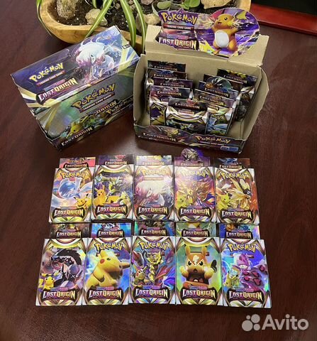 Карточки Покемон Pokemon 600 штук купить в Москве | Хобби и отдых | Авито