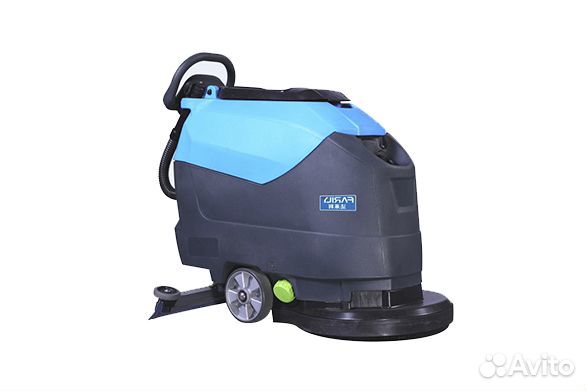 Аккумуляторная поломоечная машина новая 50 литров