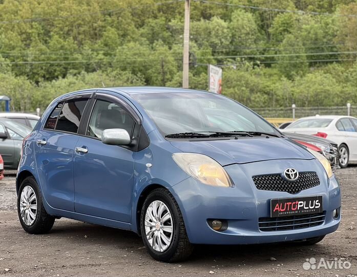 Toyota Yaris 1.3 AMT, 2006, 182 000 км