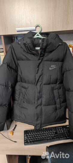 Куртка зимняя мужская