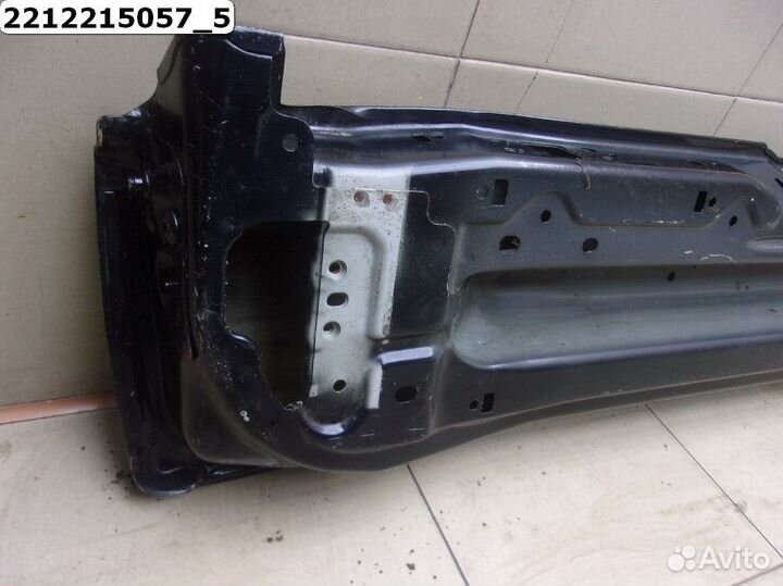 Volvo XC90 Дверь багажника нижняя