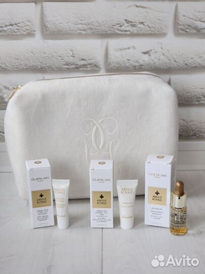 Guerlain косметичка