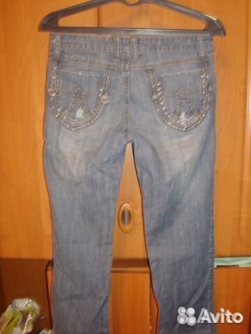Джинсы 27р- 34