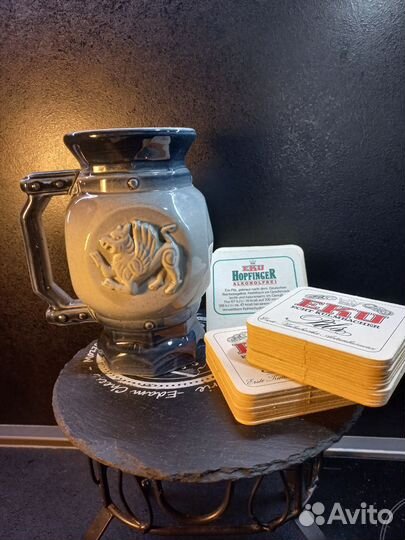 Пивная кружка СССР