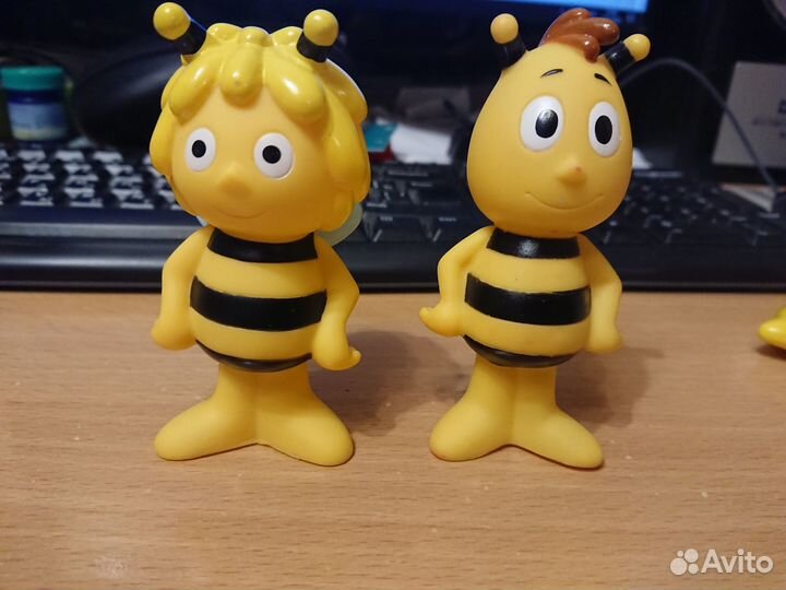 Резиновые игрушки