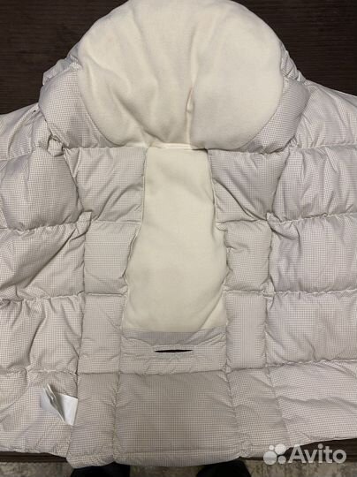 Пуховый конверт stokke