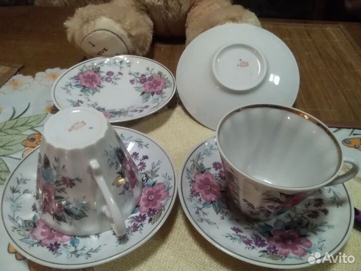 Посуда, Винтаж. СССР