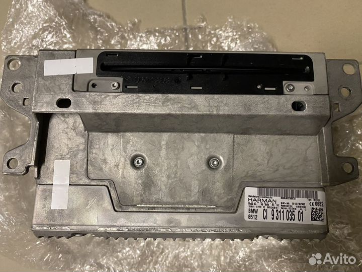 NBT BMW F10+керамический джойстик