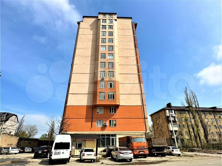 2-к. квартира, 94 м², 3/14 эт.