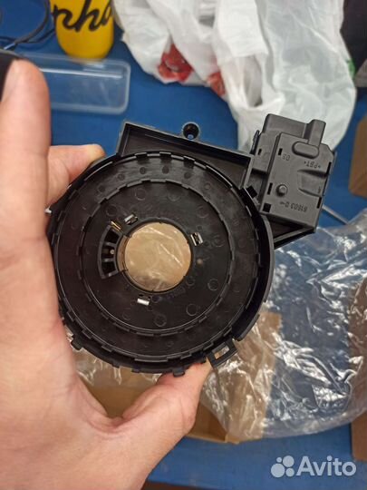 Подрулевой шлейф VAG