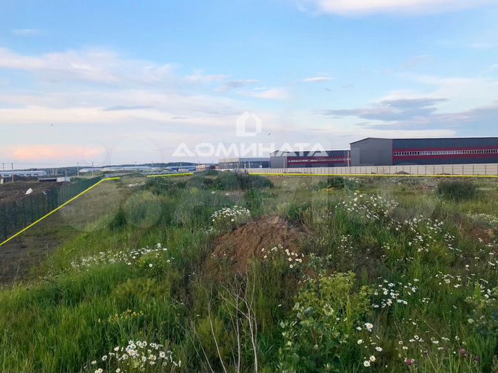 Участок 2 га (промназначения)