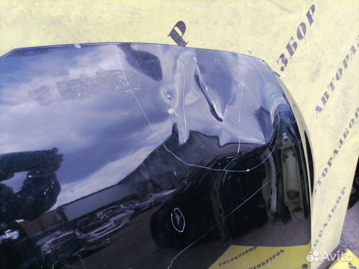 Капот Volkswagen Passat Cc 2008-2017