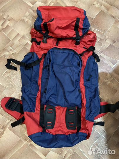 Рюкзак туристический 100 литров