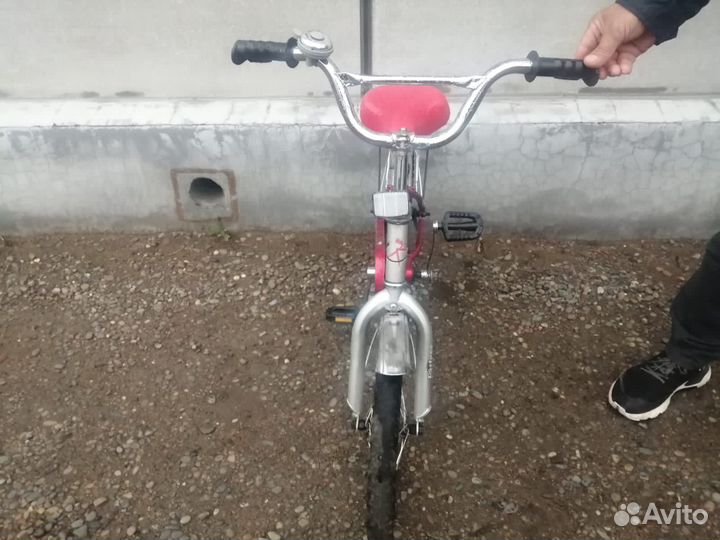 Детский велосипед бу