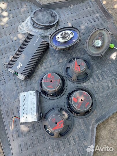 Музыка для автомобили