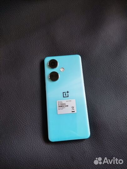 OnePlus Nord CE3, 12/256 ГБ