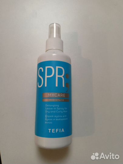 Спрей для волос
