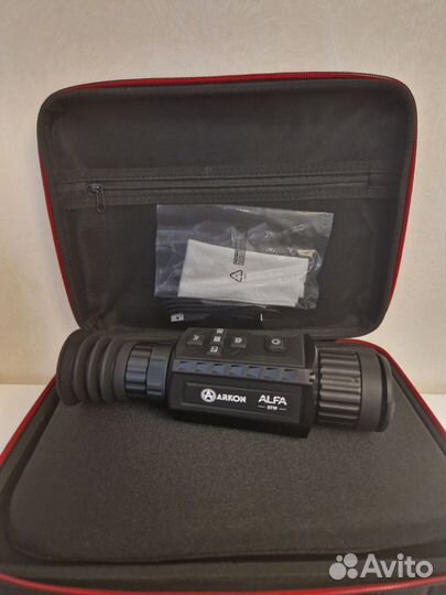 Arkon alfa ST 19/ LT25/ LT35/ HT 50 тепловизор